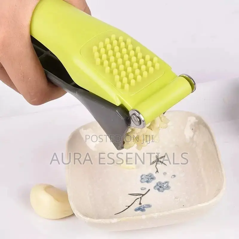 Kitchen Garlic Presser