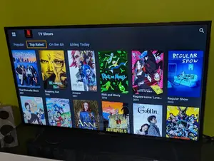 Photo - Hisense 43inch Android Tv With an Unlocked Free Netflix