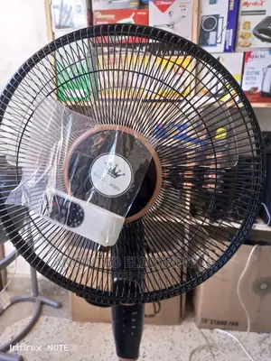 Skytech Original Stand Fan With a Remote Control