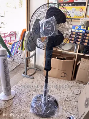 Mewe Original Stand Fan