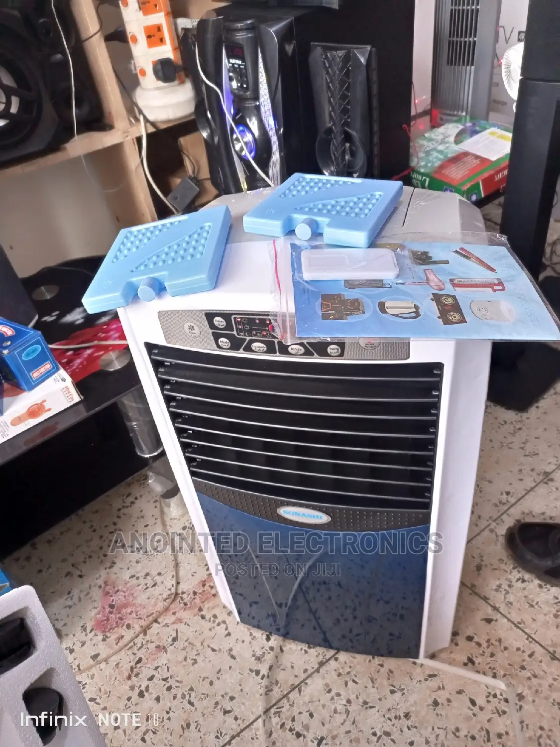 Sonash Air Conditioner