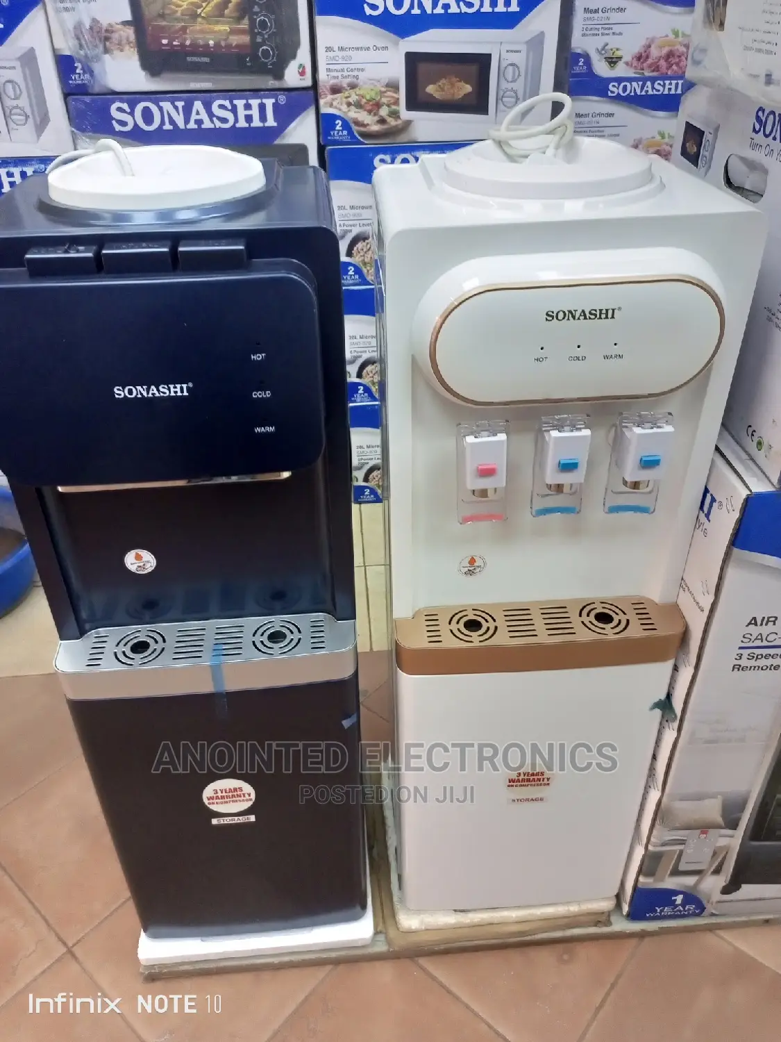 Sonahi Water Dispenser