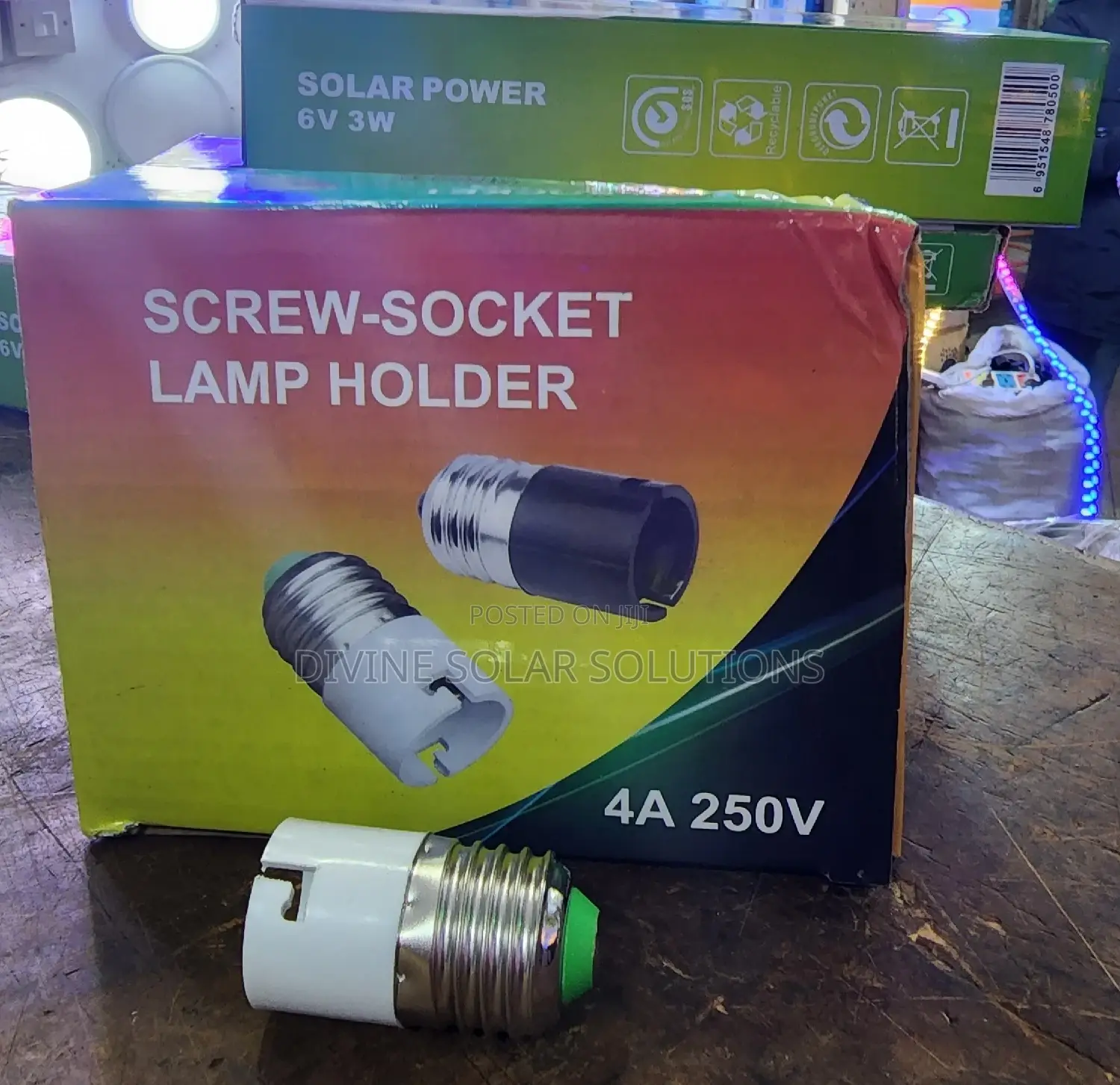Pin to Screw Bulb Changer