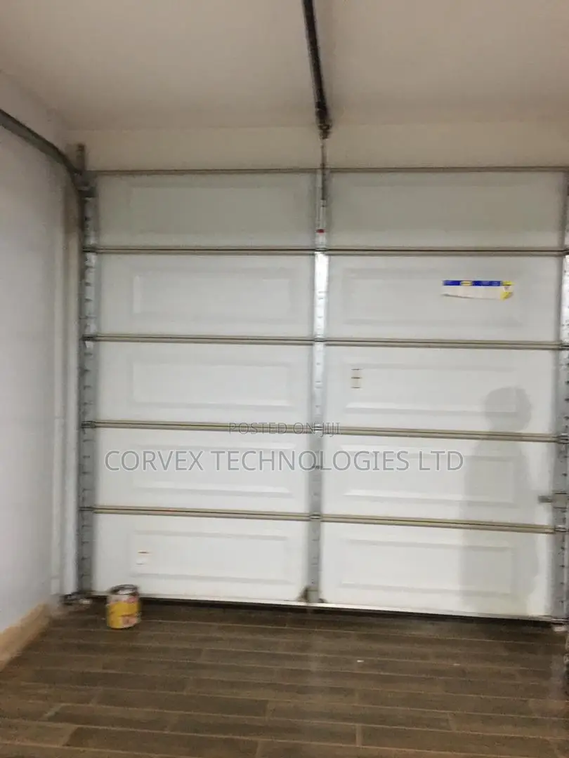 Sectional Automatic Garage Door Installations