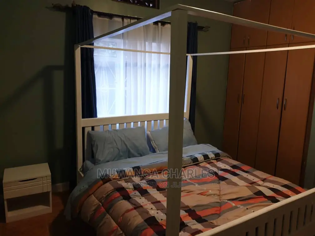 Furnished 2bdrm House in Fs Properties Ltd, Central Division for Rent