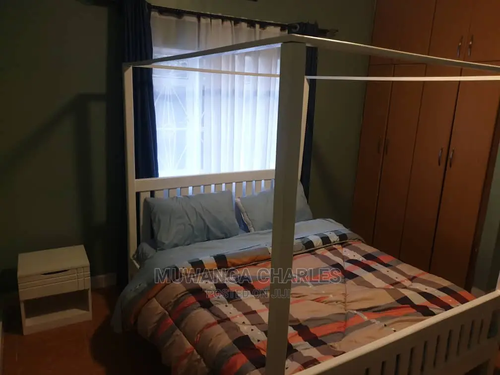 Furnished 2bdrm House in Fs Properties Ltd, Central Division for Rent