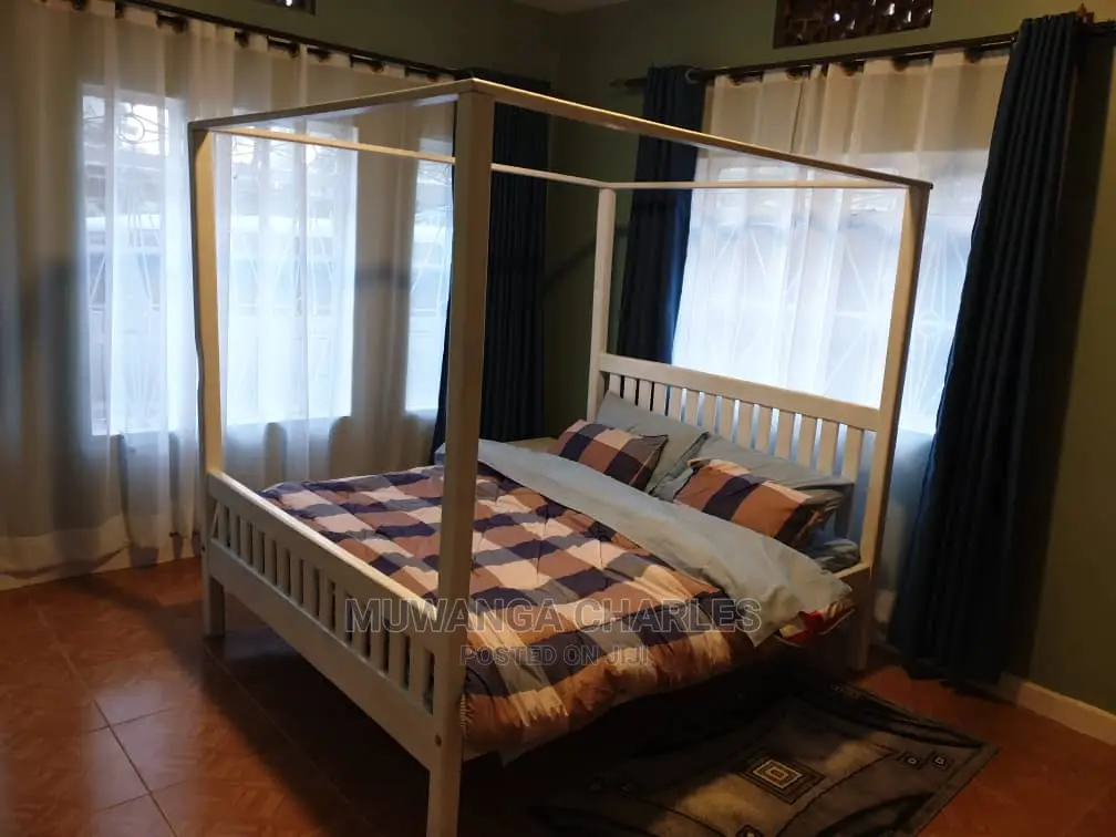 Furnished 2bdrm House in Fs Properties Ltd, Central Division for Rent