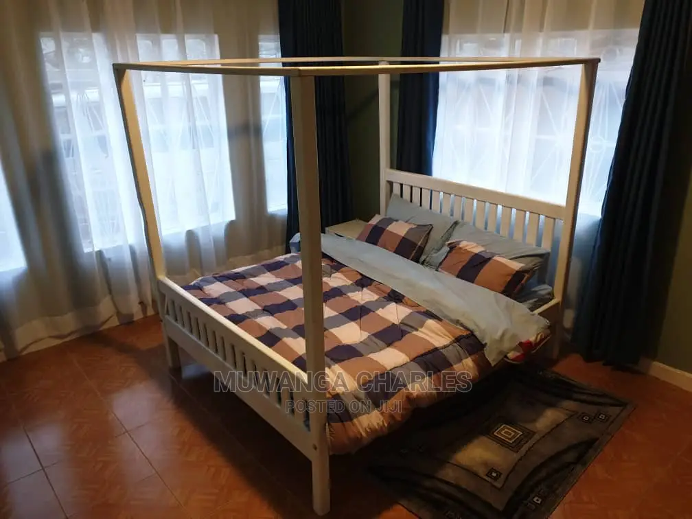 Furnished 2bdrm House in Fs Properties Ltd, Central Division for Rent