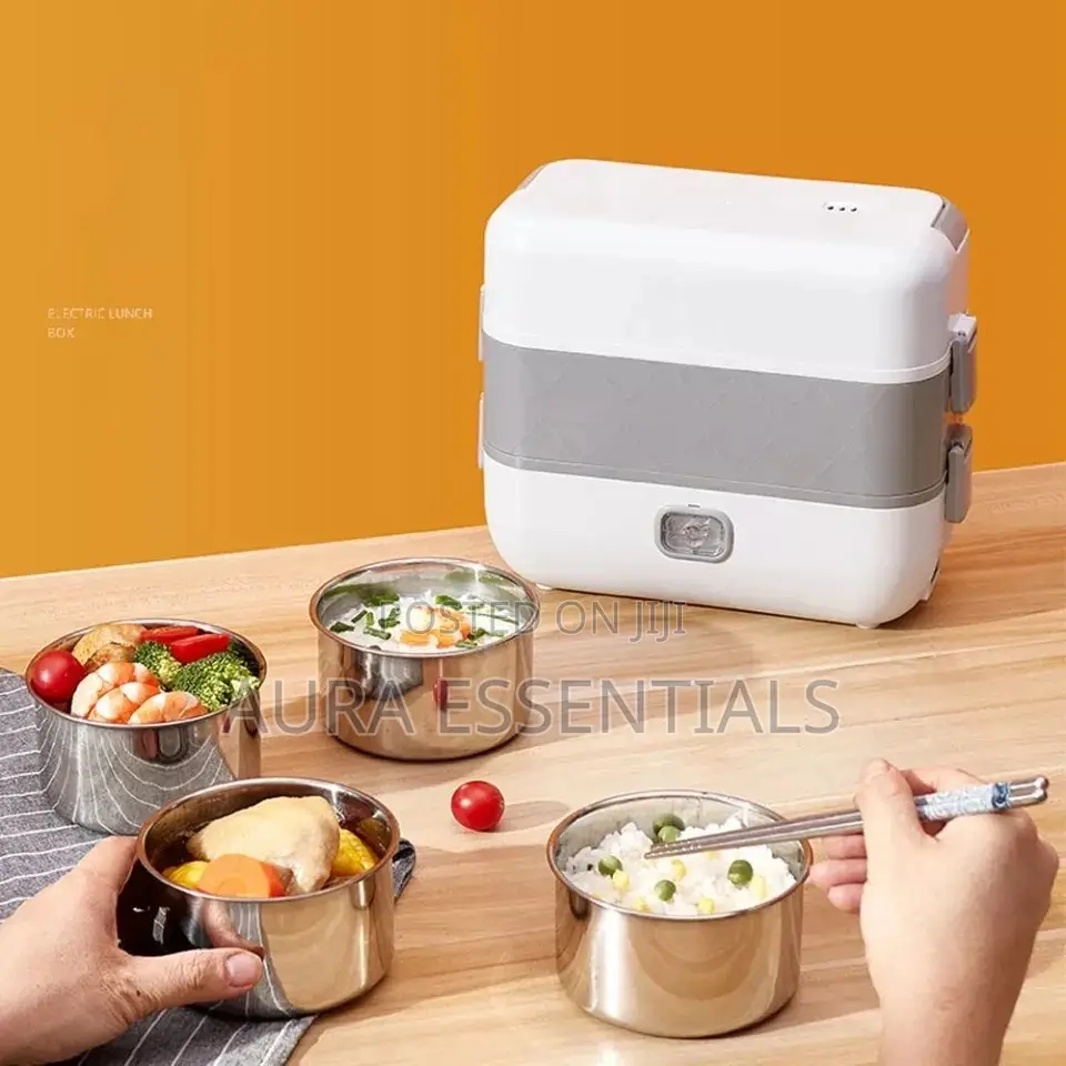 New Lunch Box