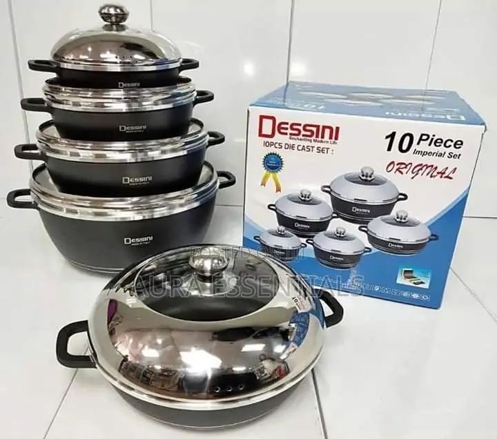 10pcs Serving Dishes