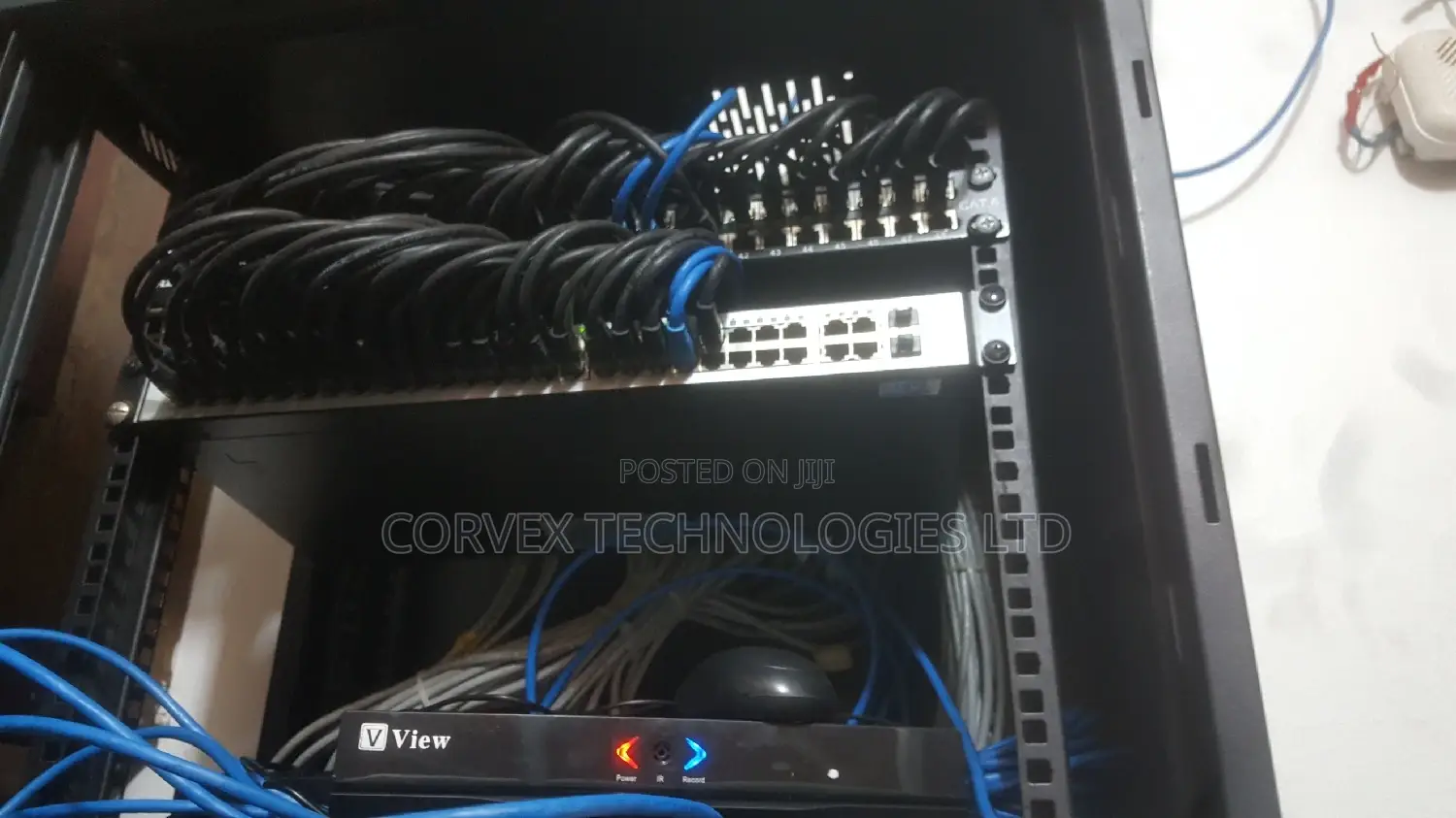 Networking Services