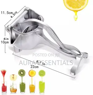Fruit Press