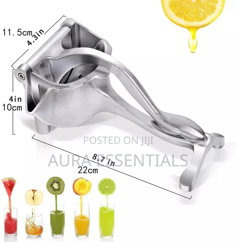 Fruit Press