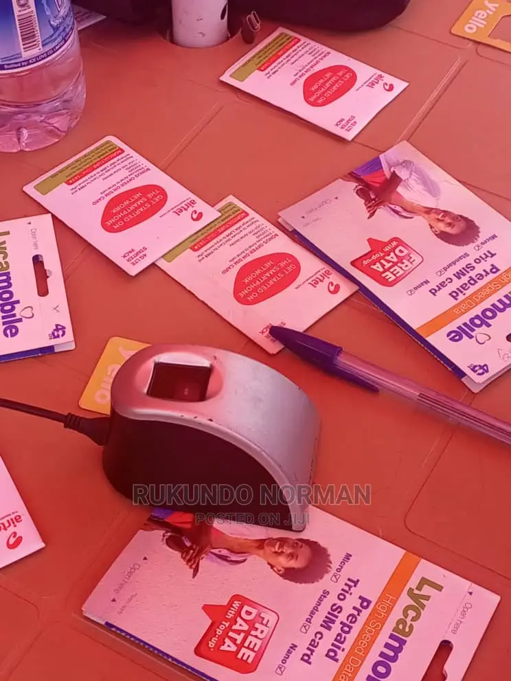Airtel Agent Lines