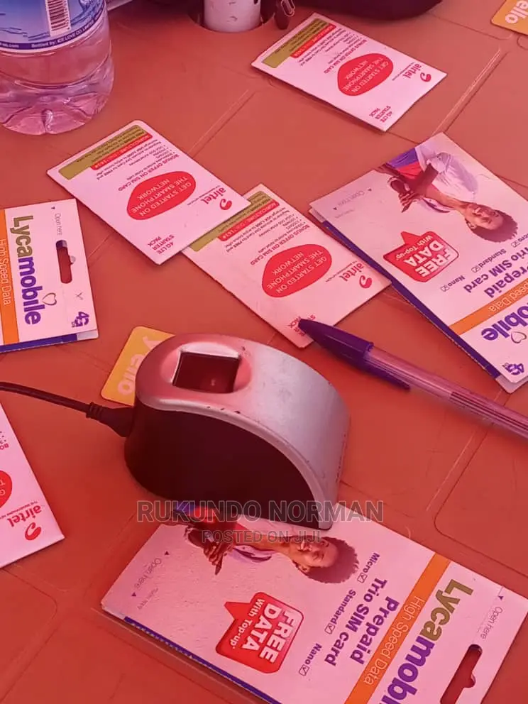 Airtel Agent Lines