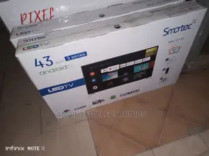 Smartc 43" Smart Tv