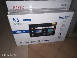 Smartc 43" Smart Tv