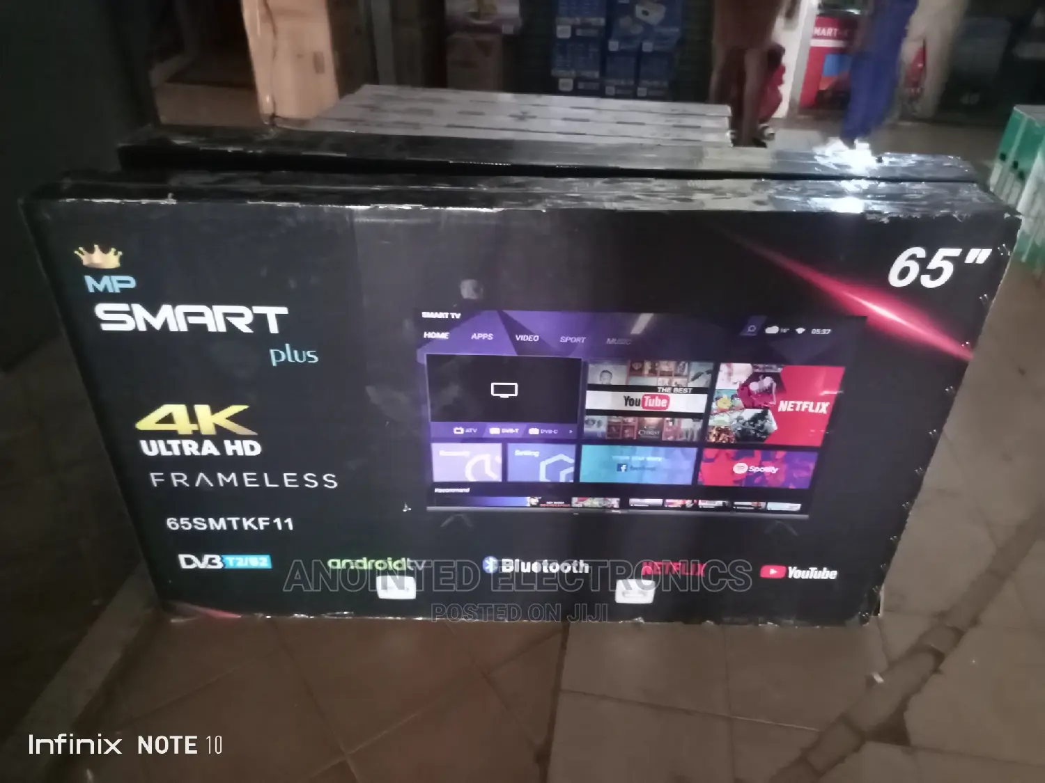 Smart Plus 65" 