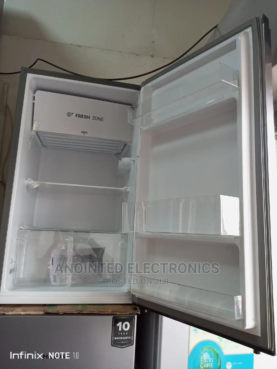 Adh Double Door 120L