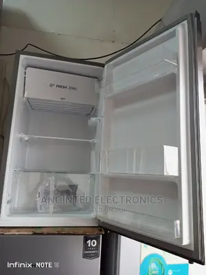 Adh Double Door 120L