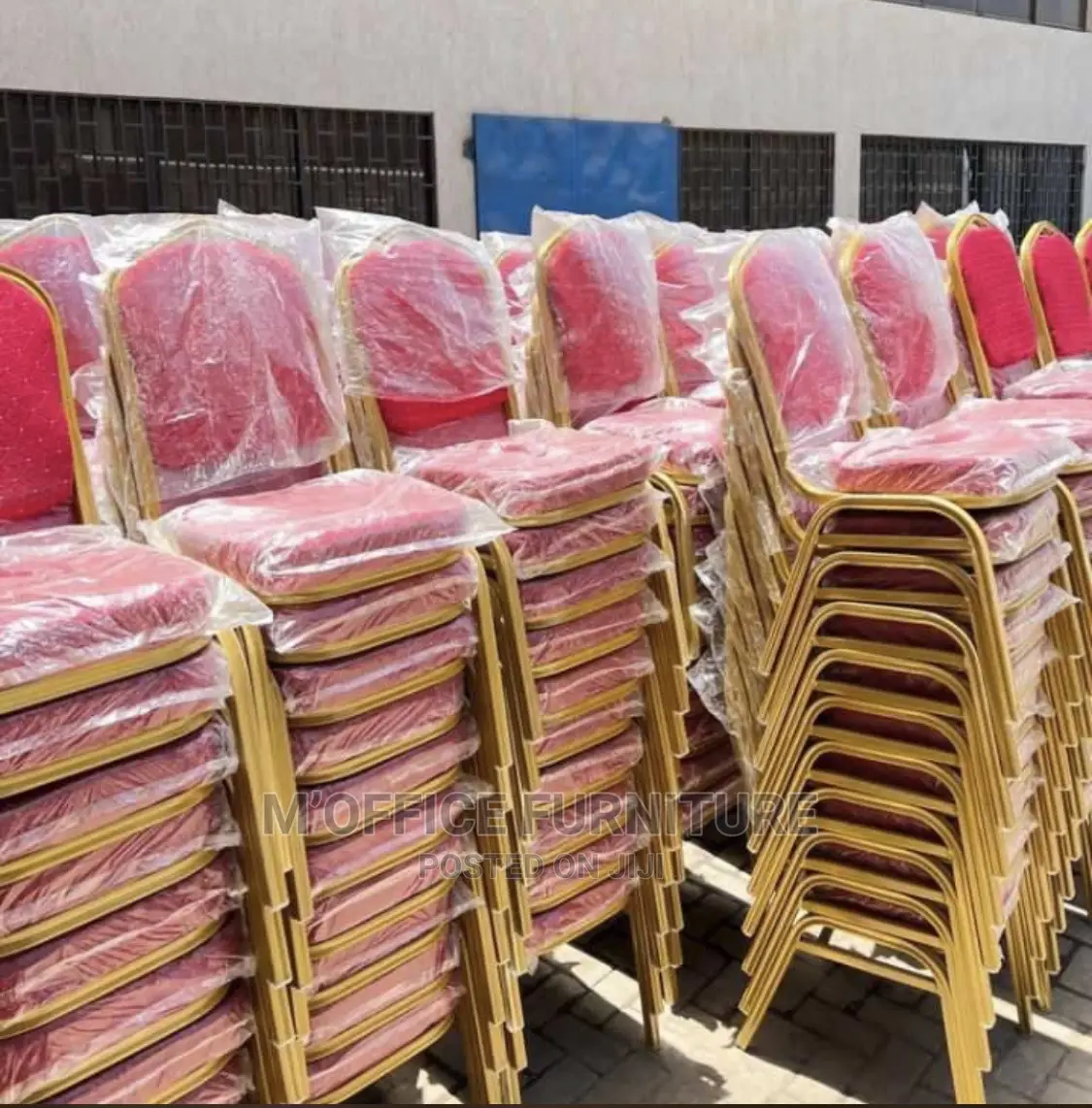 Conference Chairs