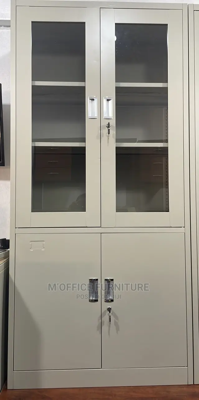 Metallic File Cabinets