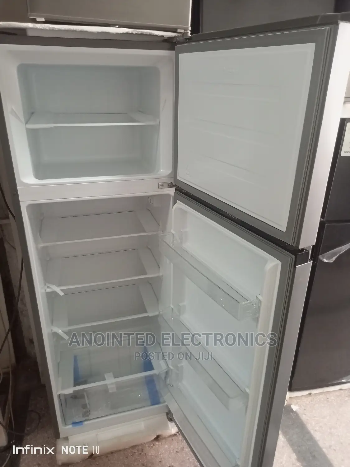 Hisense Double Door 392L
