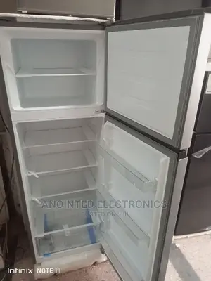 Hisense Double Door 392L