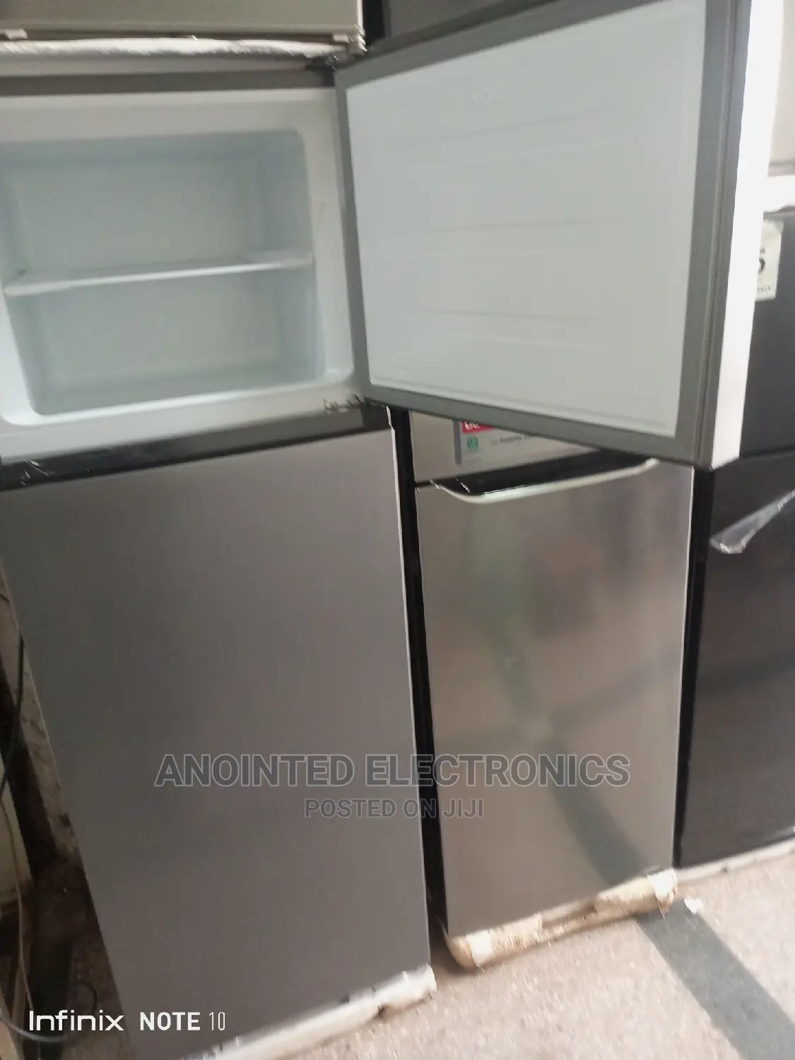 Double Door Hisense