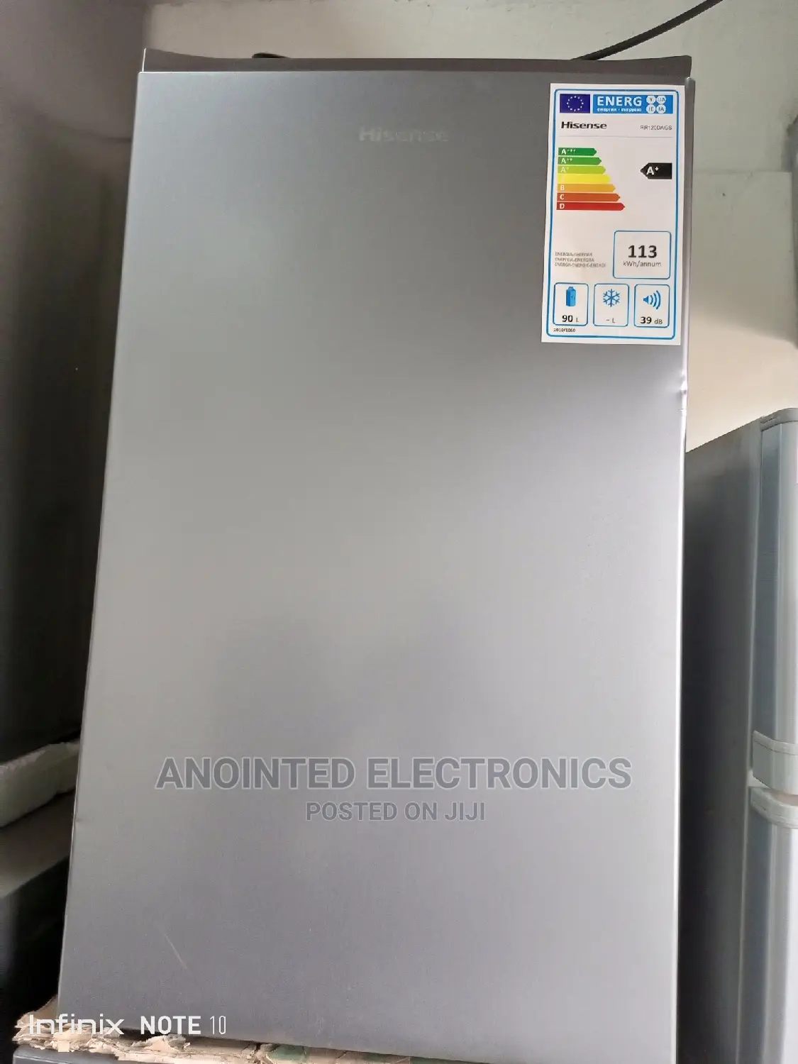 Hisense Fridge