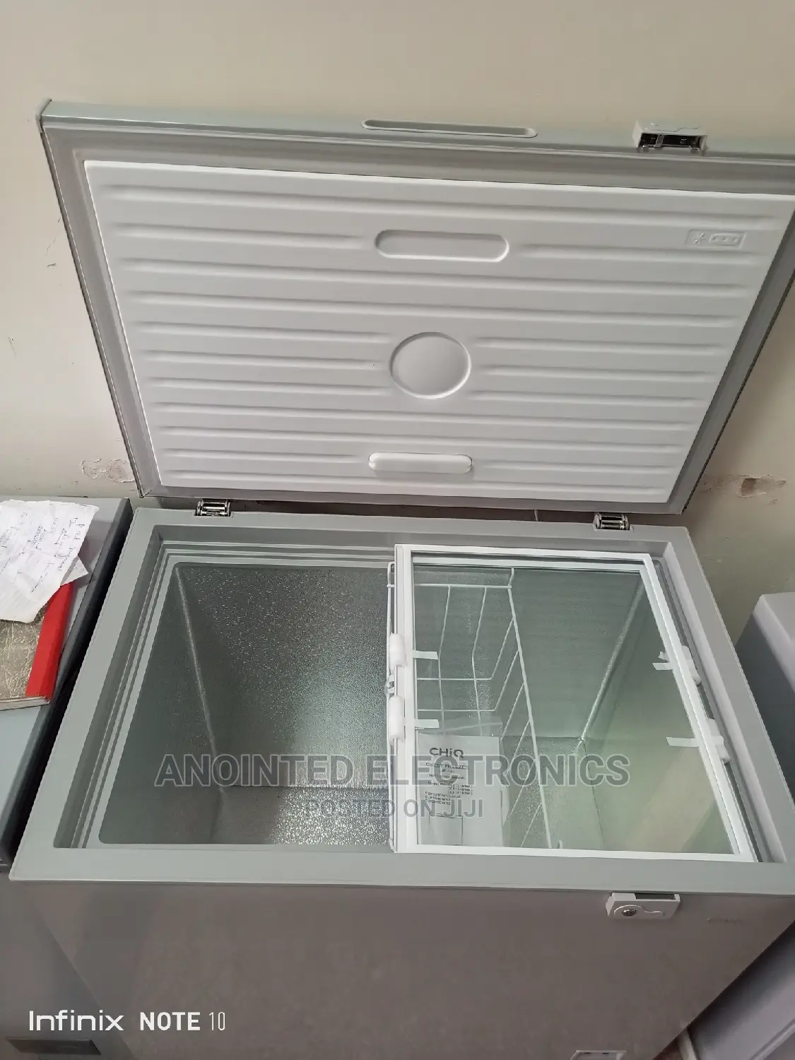 Smartc Deep Freezer 260L