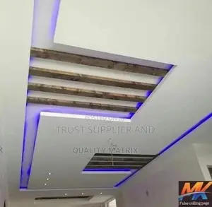 Gypsum Ceiling Quality