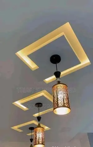 Gypsum Ceiling Quality