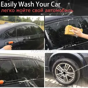 Multifunctional High Pressure Car Washer