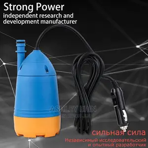 Multifunctional High Pressure Car Washer