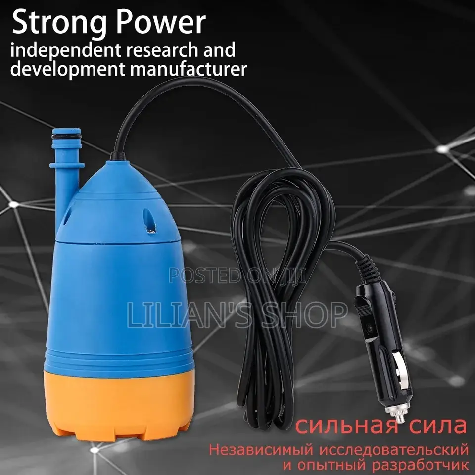 Multifunctional High Pressure Car Washer