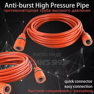 Multifunctional High Pressure Car Washer