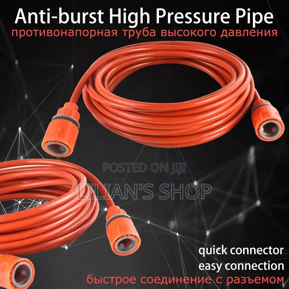Multifunctional High Pressure Car Washer