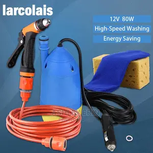 Photo - Multifunctional High Pressure Car Washer