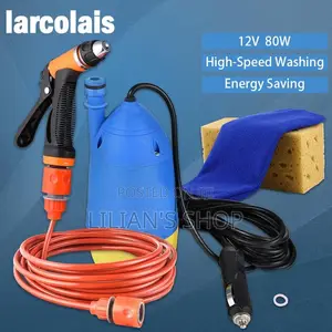 Multifunctional High Pressure Car Washer