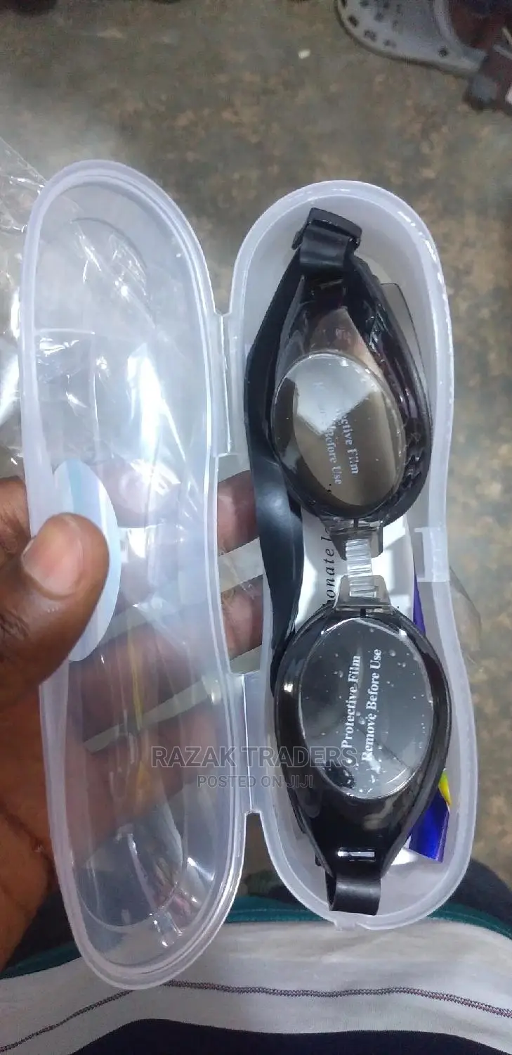 Swimming Goggles for Both Youth's and Adults