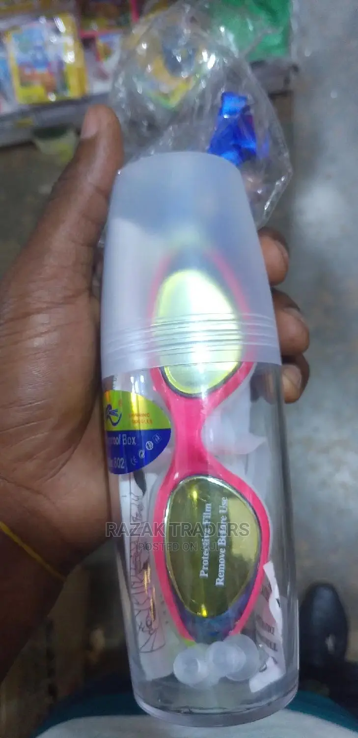 Swimming Goggles for Both Youth's and Adults