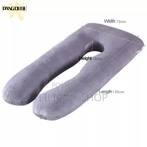 Soft Pregnant and Feeding Pillow