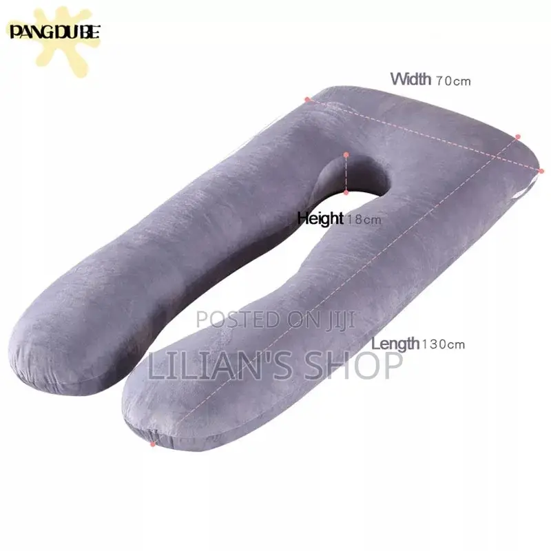 Soft Pregnant and Feeding Pillow