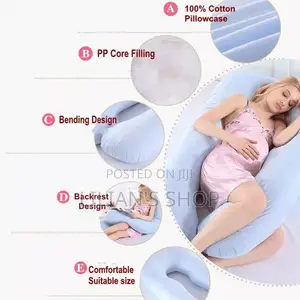 Soft Pregnant and Feeding Pillow