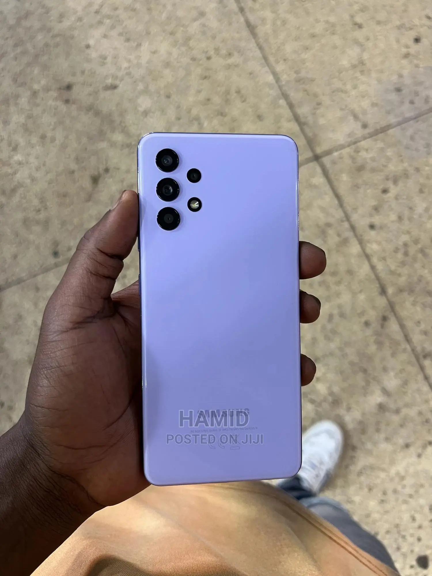 Samsung Galaxy A32 128 GB Purple