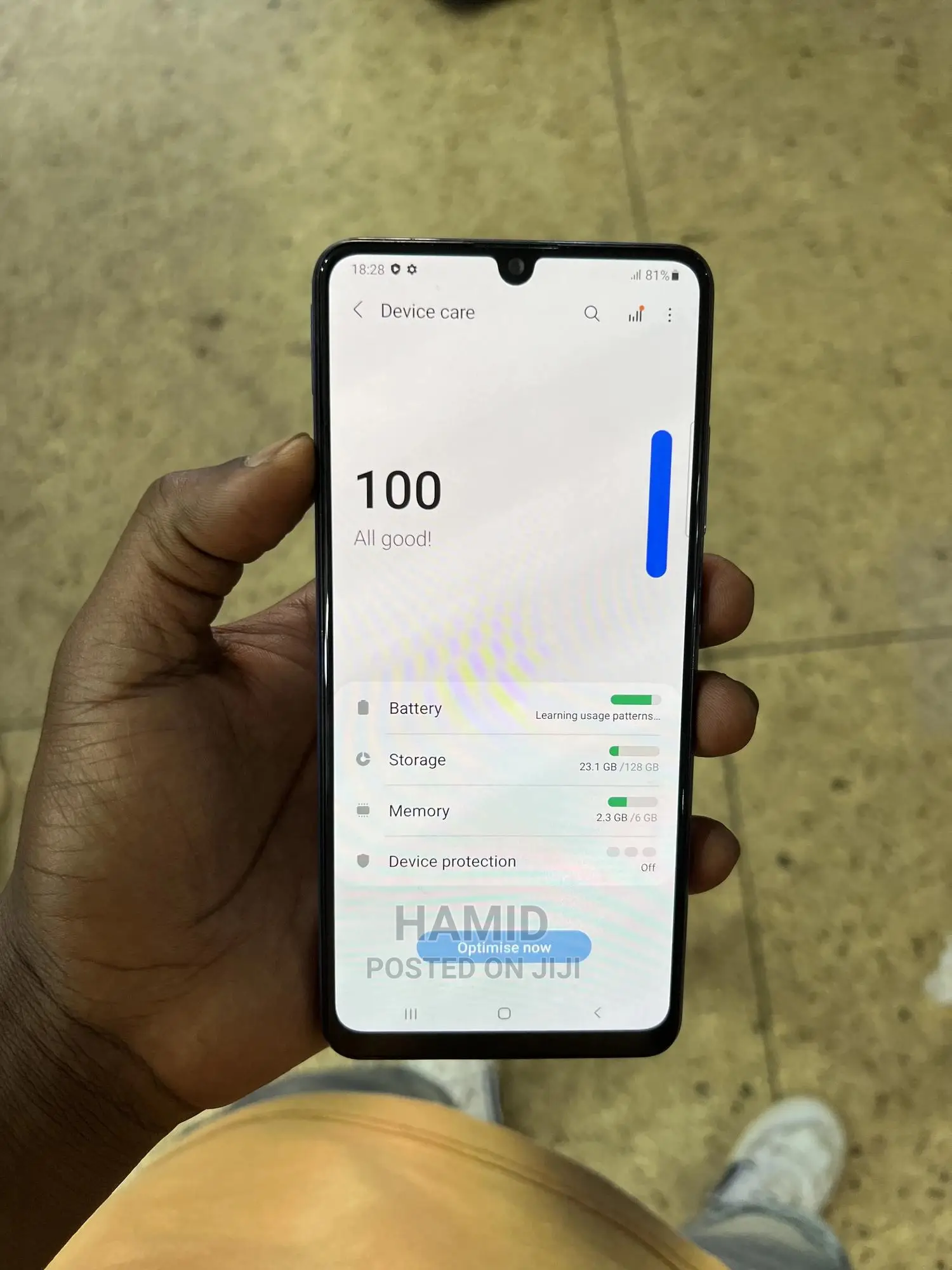 Samsung Galaxy A32 128 GB Purple