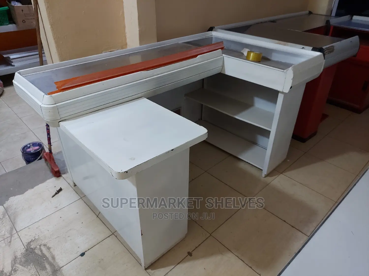 Supermarket Counter Used but Perfect Condition on Sale