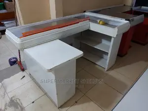 Supermarket Counter Used but Perfect Condition on Sale