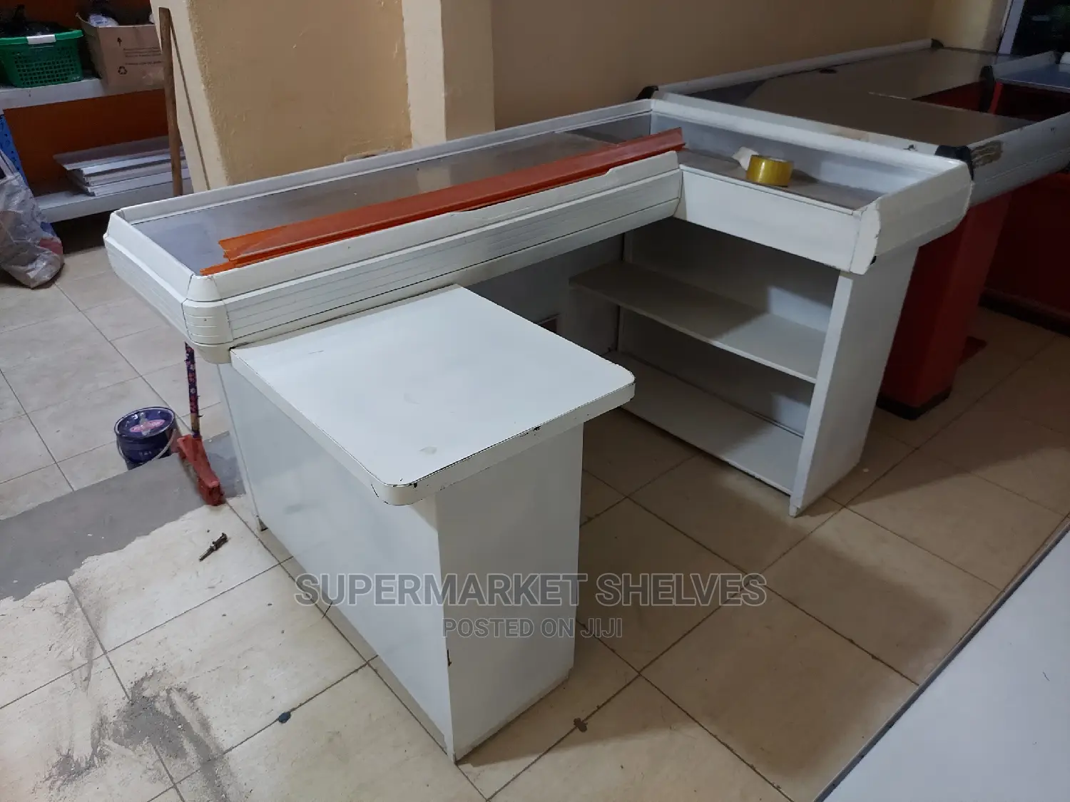 Supermarket Counter Used but Perfect Condition on Sale